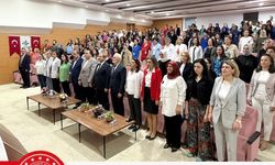 Ebeler ve hemşireler günü coşkuyla kutlandı