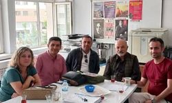 Eğitim Sen Eskişehir Şubesi’nden okul ve üniversite ziyaretleri