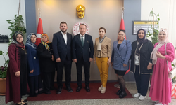 Eğitimde iş birliği için AK Parti Odunpazarı'ndan anlamlı buluşma
