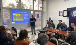 Eskişehir'de çiftçi söyleşileri devam ediyor