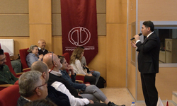 Prof. Dr. Zülfikar Bayraktar’dan “Putin Rusya’sında Dil, Din ve Kültür Politikaları” Konferansı