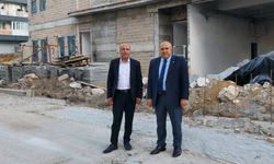 Eskişehir'in o mahallesinde ağaç kesimine Gürol Yer'den tepki: “Gitti 12 ağaç daha”