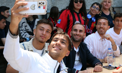 Eskişehirspor, okul ziyaretlerine devam ediyor