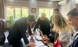 Eskişehir'e yeni yurt projesi için verimli görüşme gerçekleştirildi