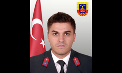 SON DAKİKA: Başını kayalıklara çarpan Jandarma Astsubay şehit düştü