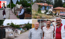 Şehir merkezinde kırsalda yaşar gibiyiz: “Dönüşümü biz göremezsek evlatlarımız görür”