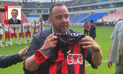 Eskişehirspor Başkanı Ulaş Entok: "Şampiyonluk birliktelikle geldi"