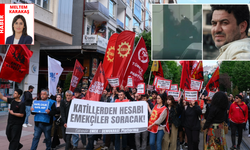 Erol Eğrek için Eskişehir’de yürüyüş: “Hayatını tazminatının peşinde koşarak geçirdi”