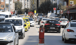 Eskişehir'de sürücülerin çoğu bilmiyor: Bu caddeye aracını bırakan yandı