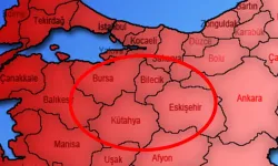 Eskişehir, Bilecik, Kütahya ile Bursa acil pazar günü uyarısı