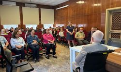 Eskişehir İl Sağlık Müdürlüğünde genel değerlendirme toplantısı yapıldı