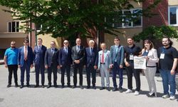 Eskişehir Kent Konseyi gençlerle buluştu