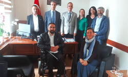 Eskişehir Kent Konseyi’nden engelsiz şehir çalışmaları için ziyaret