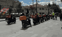 Eskişehir’de büyük motosiklet denetimi