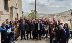 Eskişehir Öğretmen Akademileri'nden anlamlı söyleşi!