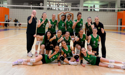 Eskişehir Peyman Voleyboldan bir başarı daha