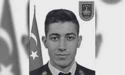 Eskişehir şehidimiz var!