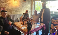 Eskişehir'de pavyonda sonra bu kez de alkollü mekanda tebliğ verdi!