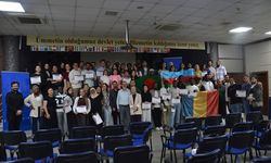 Eskişehir Uluslararası Öğrenci Akademisi’nin 13. kapanış programı gerçekleştirildi