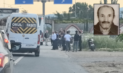 Eskişehir'den yola çıkmıştı... Yolcu otobüsünün çarptığı adam hayatını kaybetti