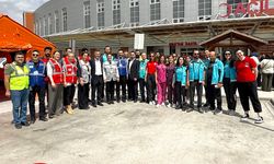 Eskişehir'de 2025 HAP tatbikatı başarıyla gerçekleştirildi