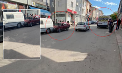 Eskişehir'de akılalmaz kaza: Ehliyetsiz sürücü 2 araca birden çarptı