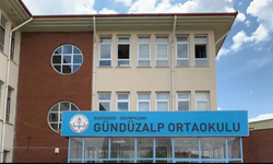Eskişehir'de dehşet: Arkadaşını okul bahçesinde bıçakladı