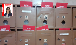 Eskişehir’de evlerin kapılarına altın madenciliği broşürleri bırakmaya başladılar