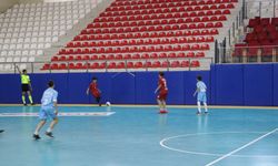 Eskişehir’de futsal müsabakalarında heyecan dorukta!