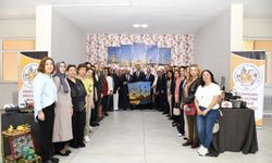 Eskişehir'de hayat boyu öğrenme kurslarına ziyaret