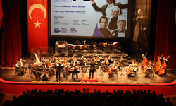Eskişehir'de "İspanya Geceleri" büyük beğeni topladı