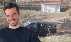 Eskişehir'de kaza geçirmişti: Ünlü oyuncudan iyi haber geldi