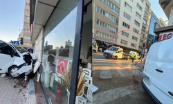 Eskişehir'de sabah saatlerinde feci kaza!