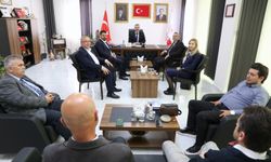Eskişehir'de şehit aileleri ve gazilere yönelik hizmetler için bir araya gelindi
