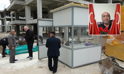 Eskişehir'in komşusunda korkunç olay! İnşaat bekçisi kulübesinde ölü olarak bulundu