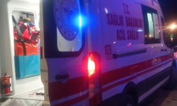 Eskişehir'in komşusunda şoke eden olay: Telefonla konuşurken ağır yaralandı