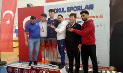 Eskişehirli sporcu Umut Yılmaz Akgün Türkiye üçüncüsü oldu