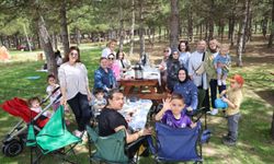 Aktif Yaşam Parkı Eskişehirlilerin gözdesi oldu