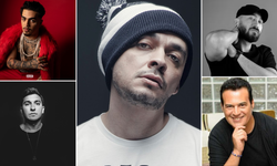 Ceza, Joker, Hakan Peker, DJ Kuvoka, Jeff, daha neler neler!