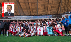 Eskişehirspor, 3. Lig’de amatör ruhla savaşacak