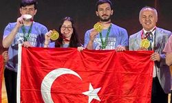 ESOGÜ Bilgisayar Mühendisliği öğrencilerinden Huawei ICT Competition'da dünya üçüncülüğü