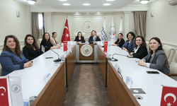Eskişehir'de kadın girişimcileri desteklemek için bir araya geldiler