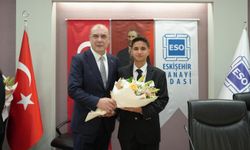 Eskişehir'de gençler ve iş adamları aynı mecliste buluştu