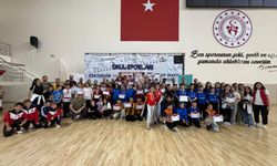 Gaffar Okan Ortaokulu Denizli'den Türkiye dereceleri ile döndü