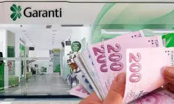 Garanti Bankası'nda hesabı olana verilecek: İşte herkesin yeni rakam