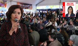 Gazeteci Özlem Gürses’ten Eskişehir’e övgü: “Bir ülke kurar gibi kent kurmuşsunuz”