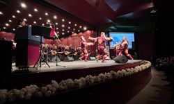 Eskişehir'de Bilecik Türküleri Gecesi gerçekleştirildi