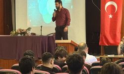 Bilişim haftası etkinlikleri kapsamında dijital güvenlik semineri düzenlendi