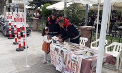 Eskişehir İl Sağlık Müdürlüğü’nden Dünya Aşı Haftası’na özel bilgilendirme standı