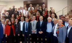 Eskişehir’de Yaşayan Bilecikliler Derneği kültürel gece düzenledi